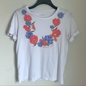 Kate Spade Natural Wonders Tee